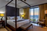 Hacienda 3402 Master bedroom with ocean view